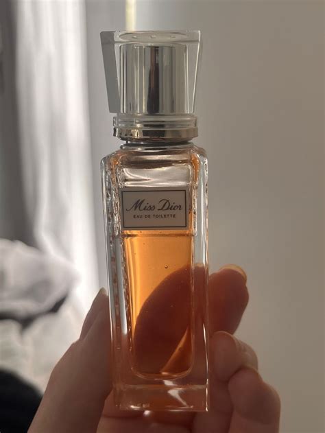 christian dior rollerball.